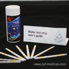 domestic end suction water test